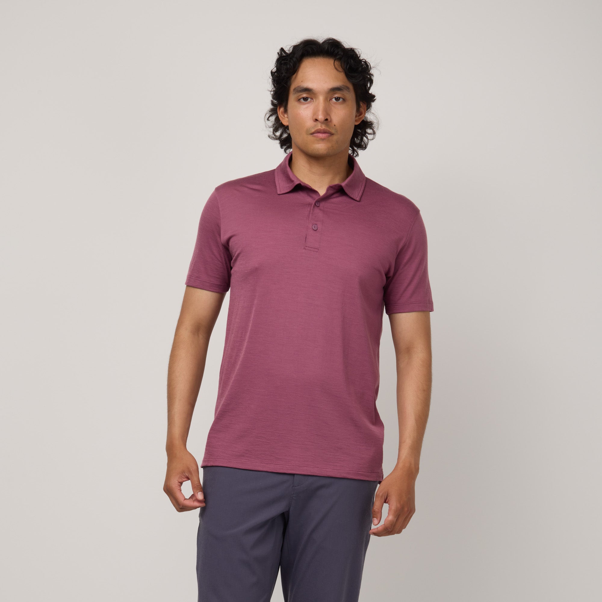 Polo Signature pour homme