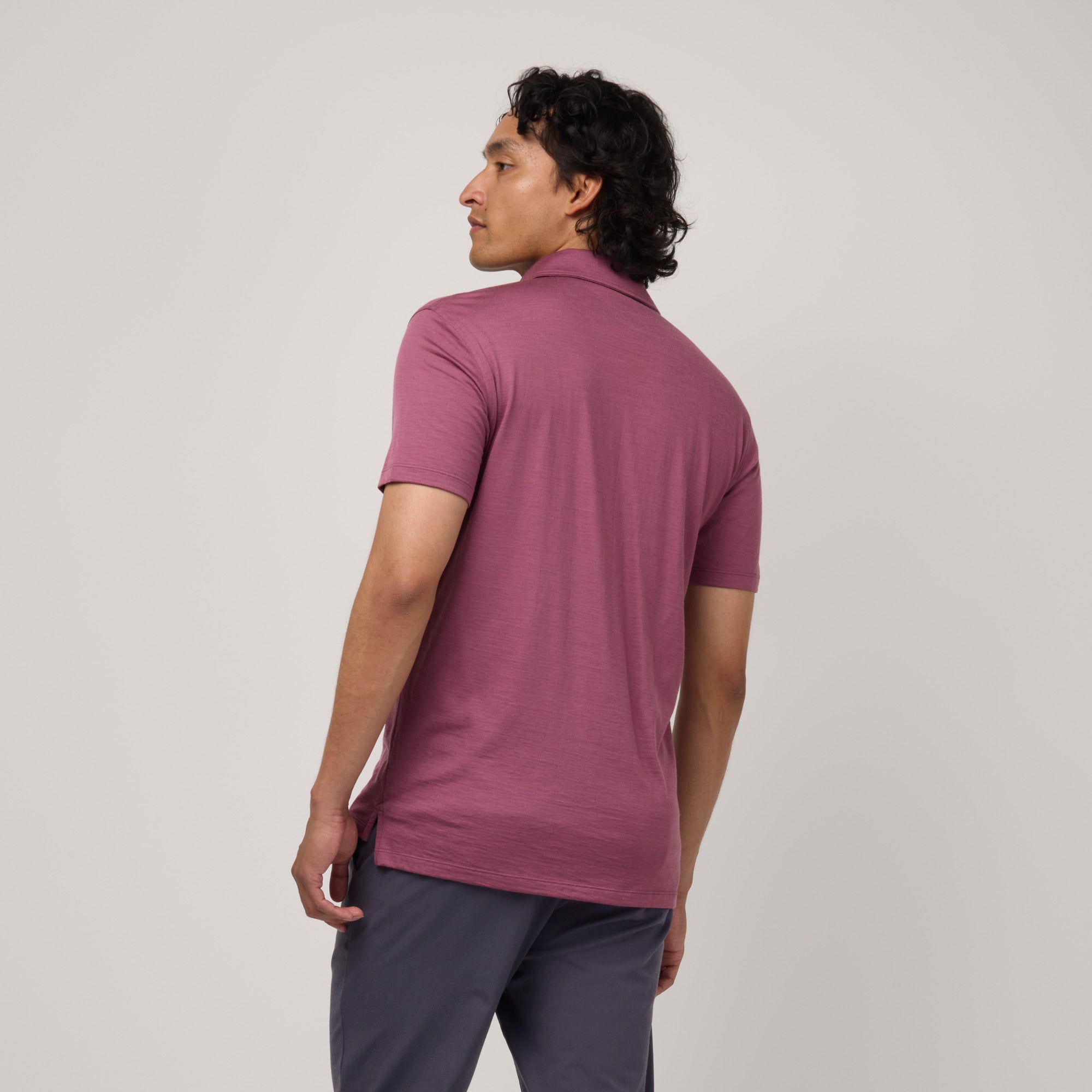 Polo Signature pour homme