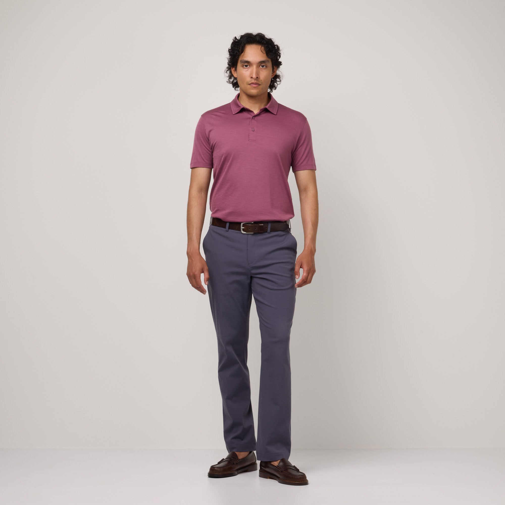 Polo Signature pour homme