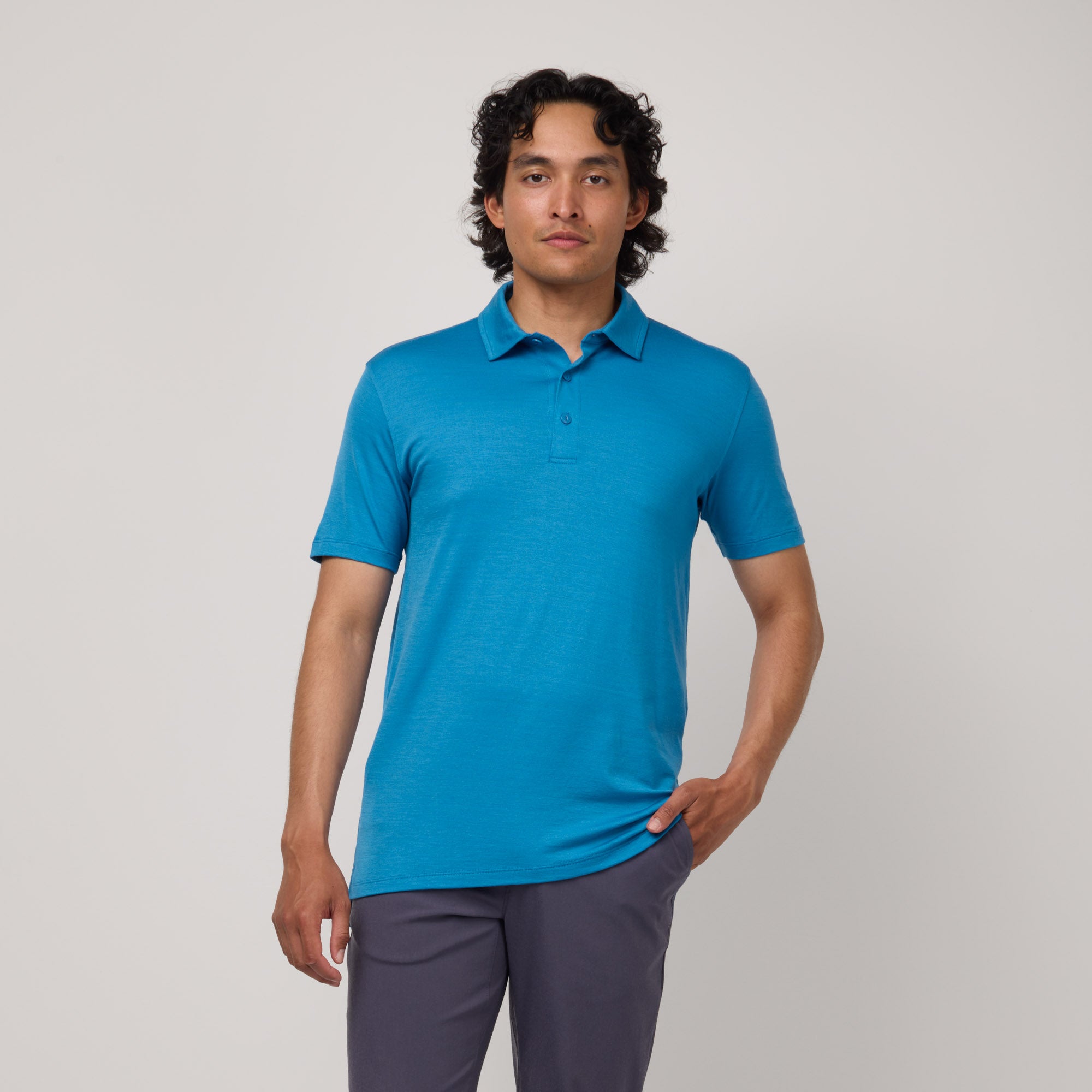 Polo Signature pour homme