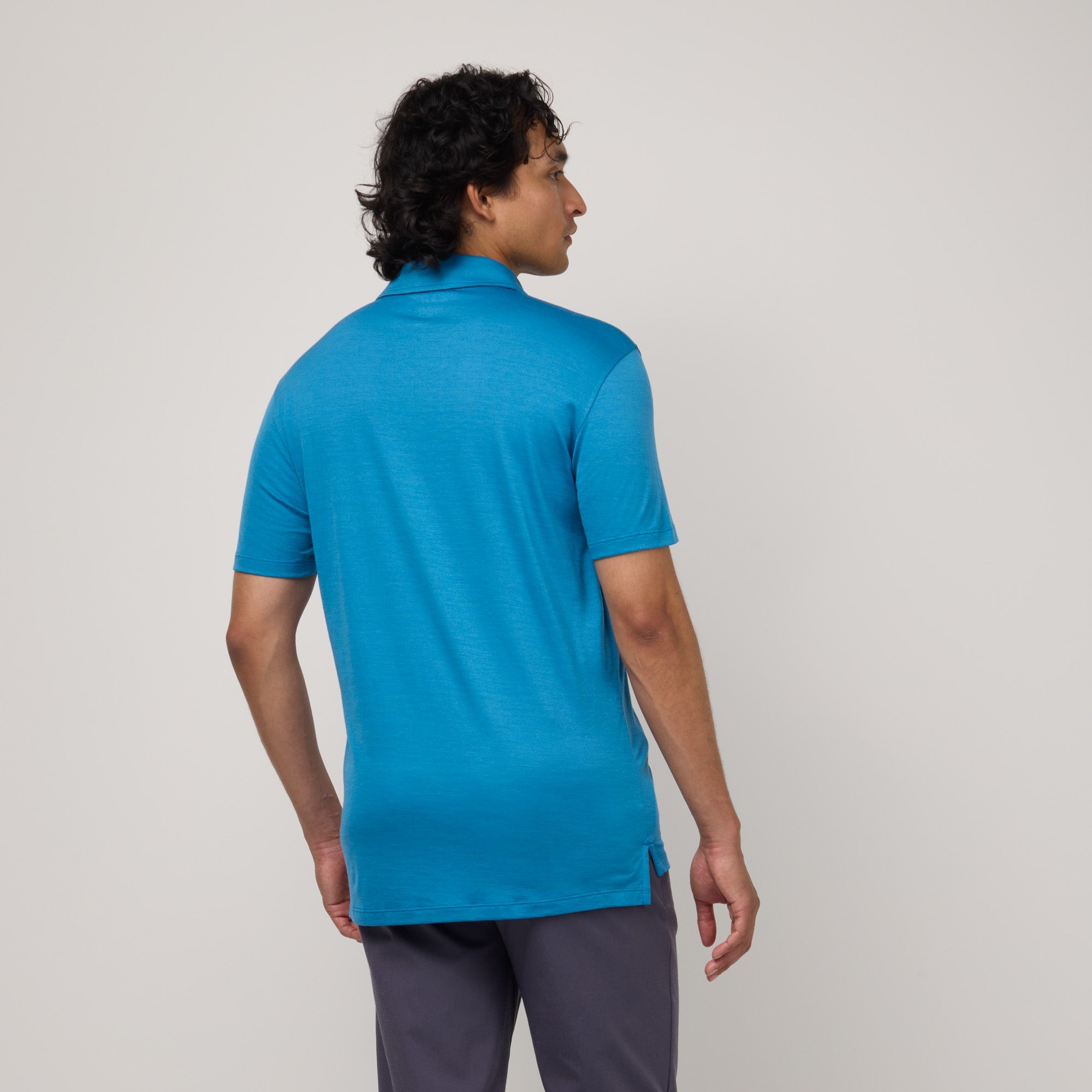 Polo Signature pour homme