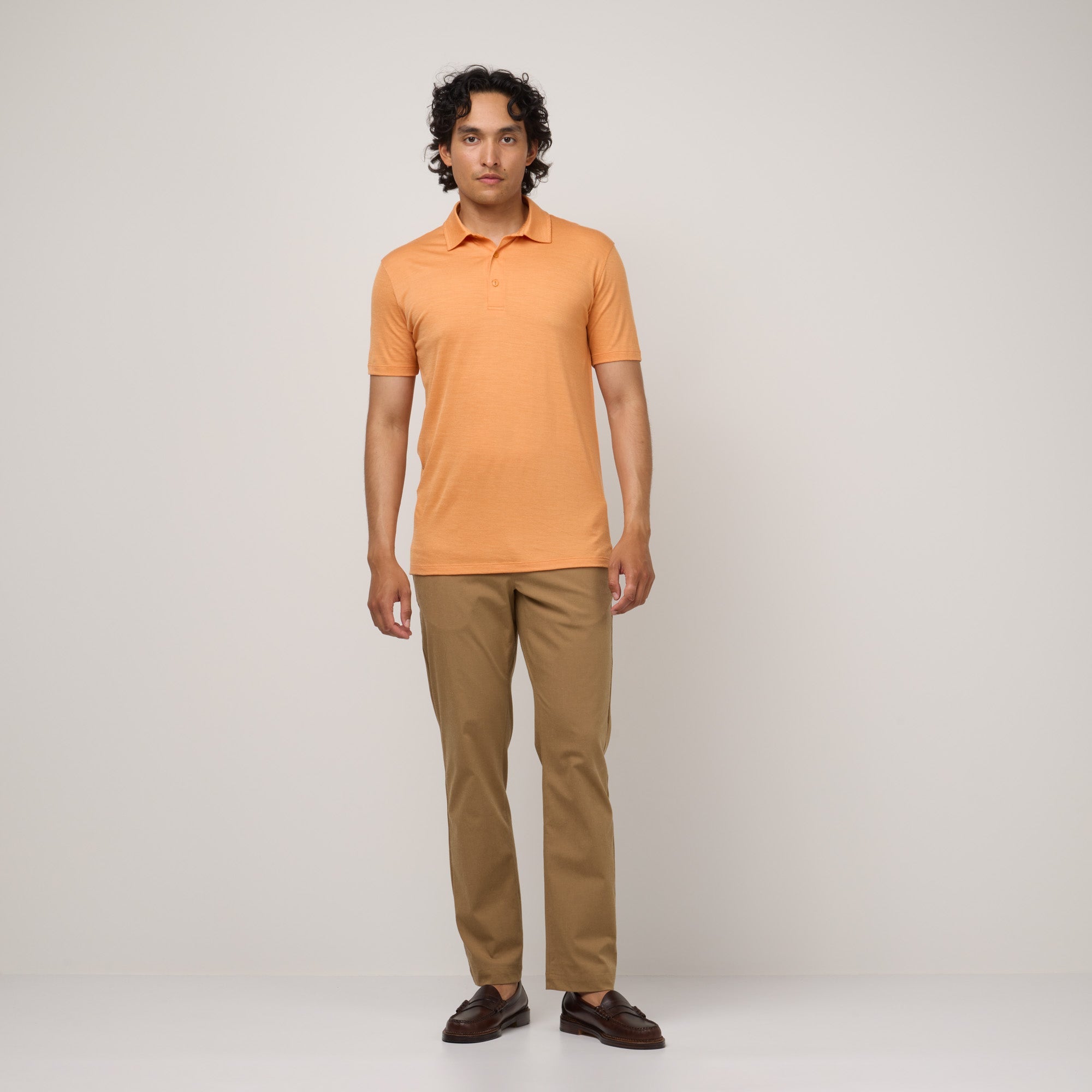 Polo Signature pour homme