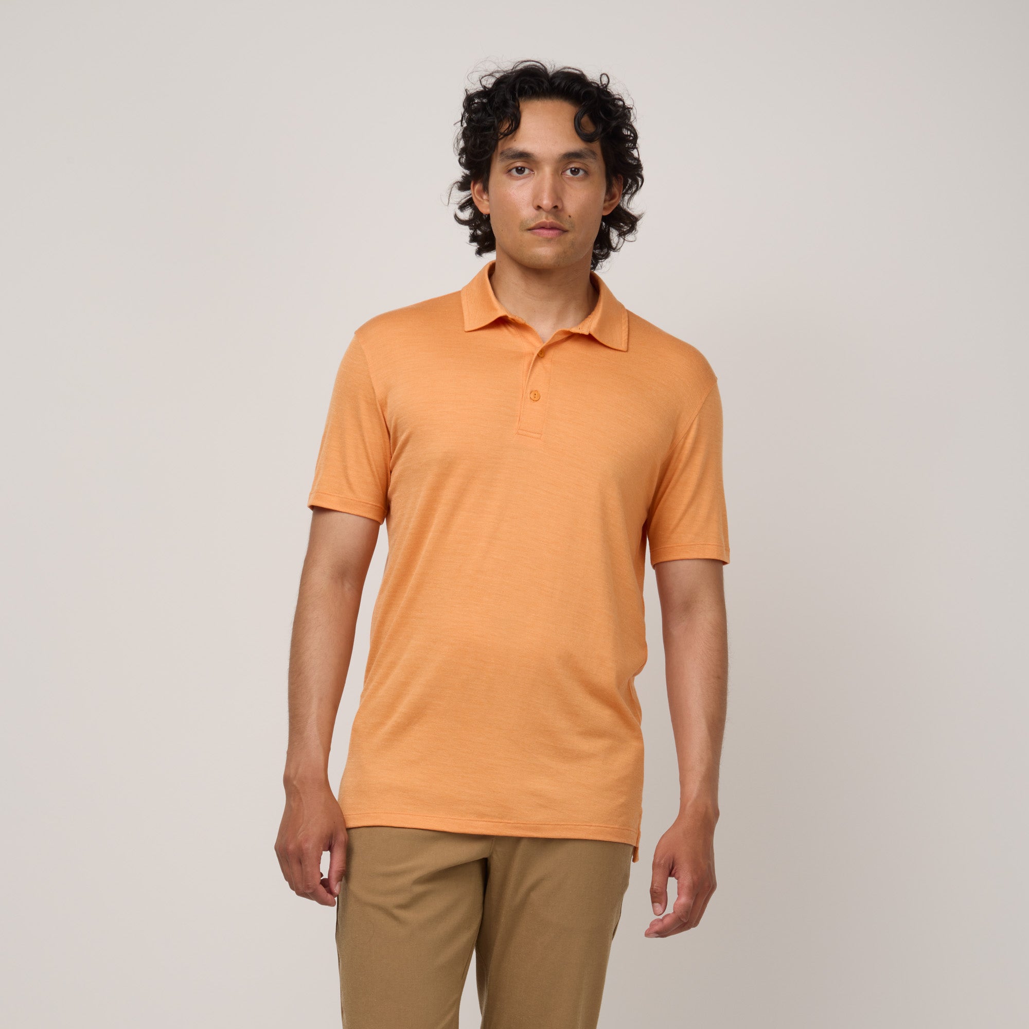 Polo Signature pour homme