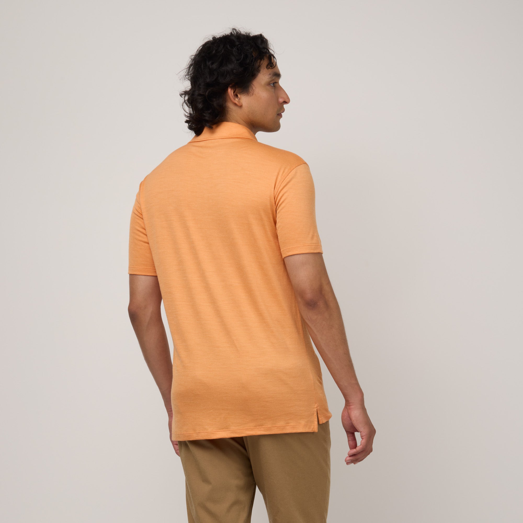 Polo Signature pour homme