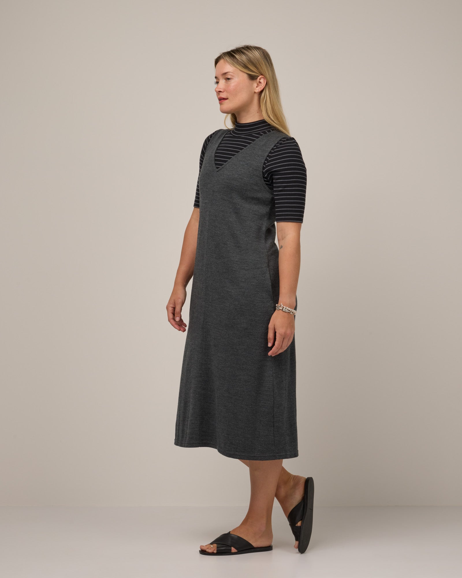 Robe réversible Jessa