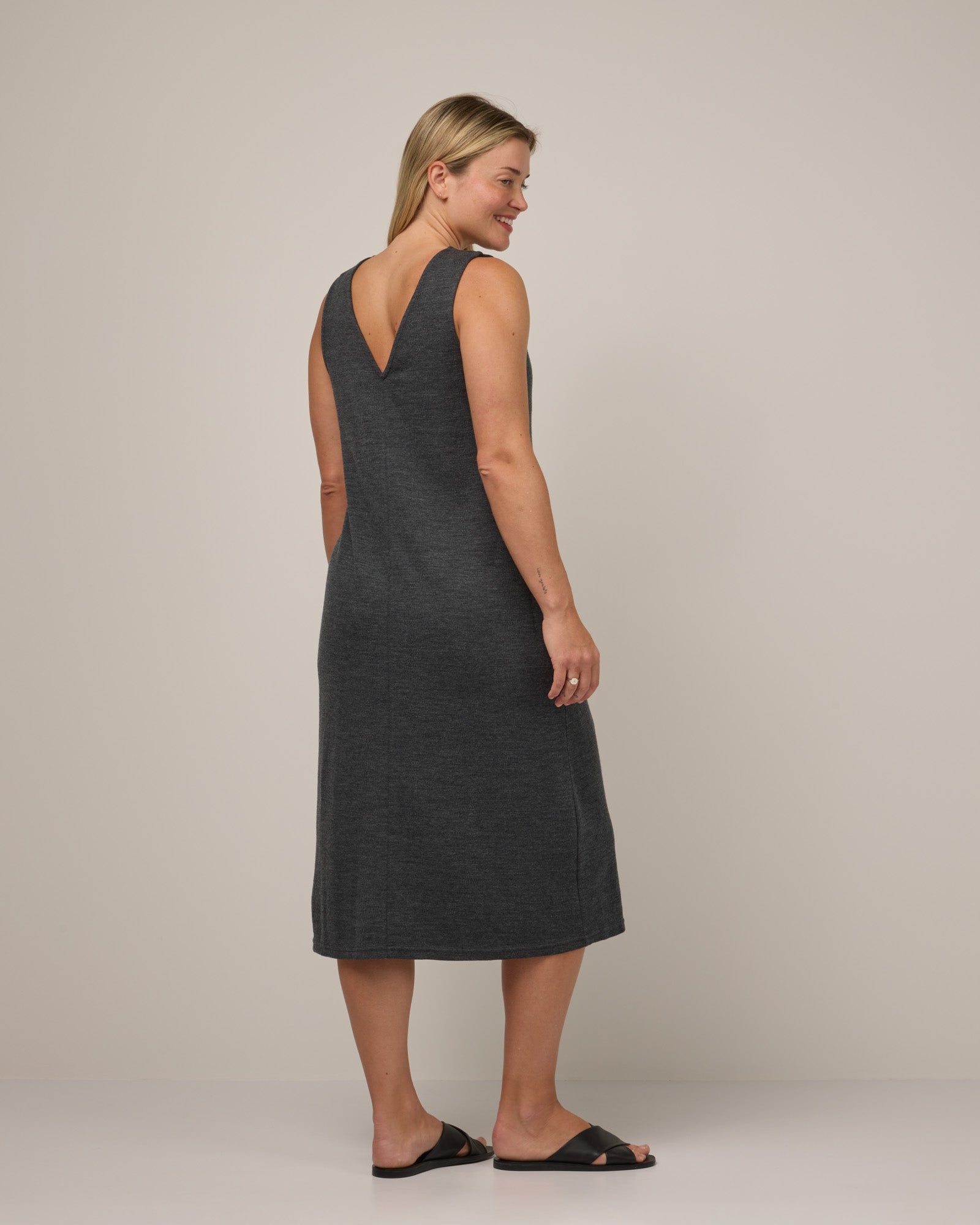 Robe réversible Jessa