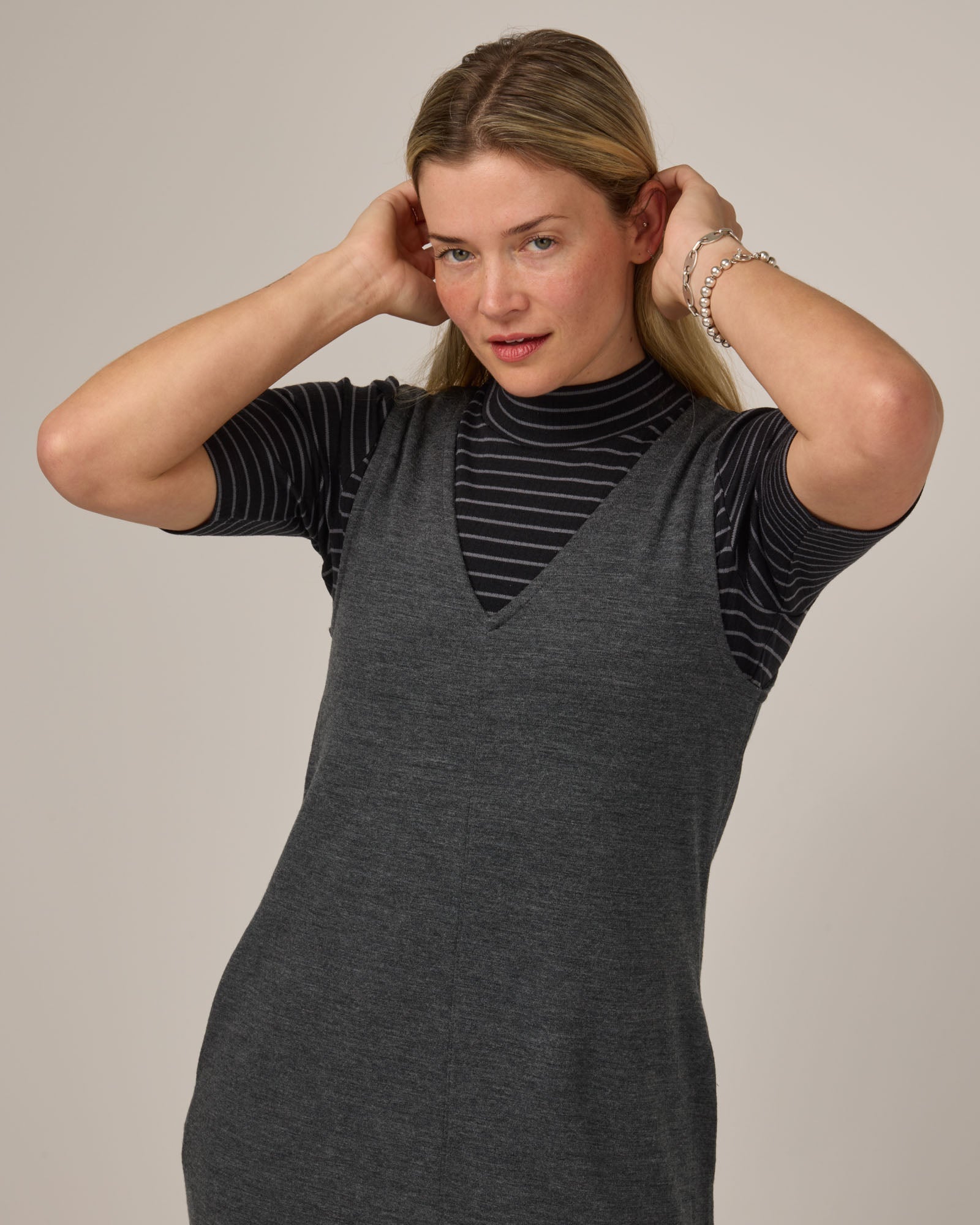 Robe réversible Jessa