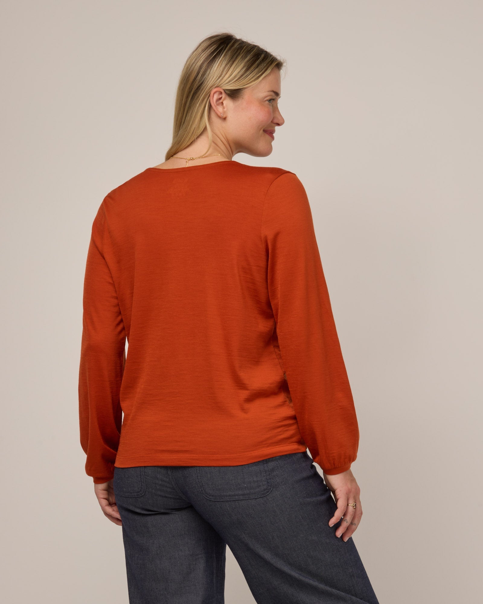 Haut à surplis Diana