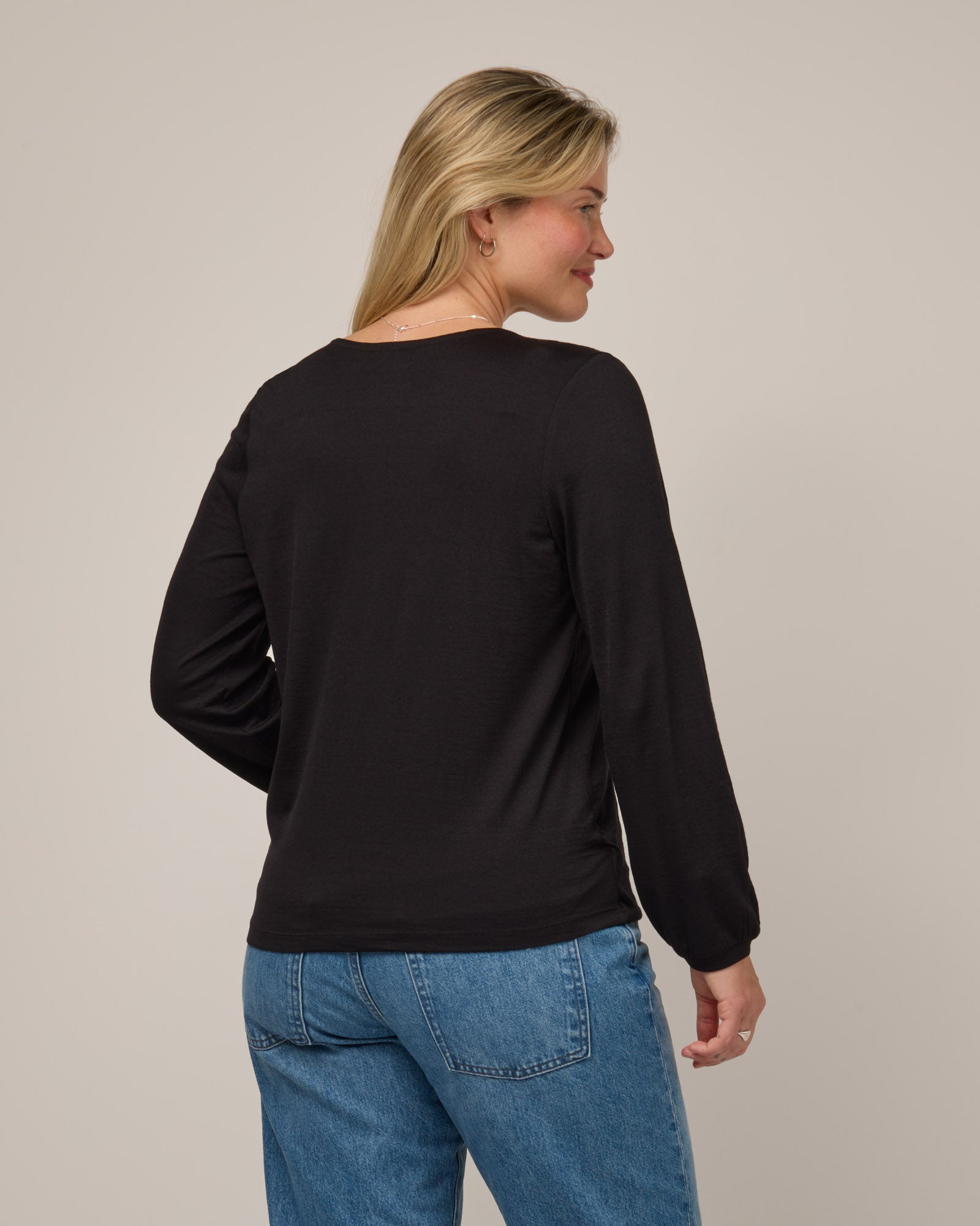 Haut à surplis Diana