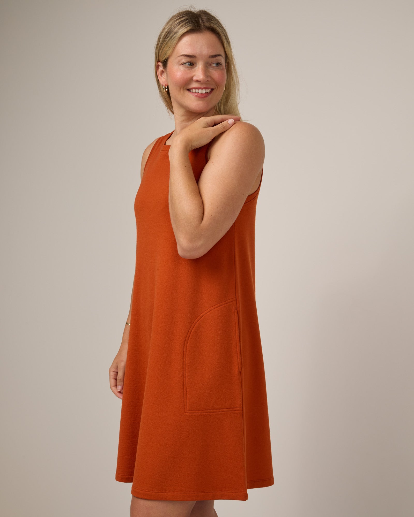Robe débardeur Sierra