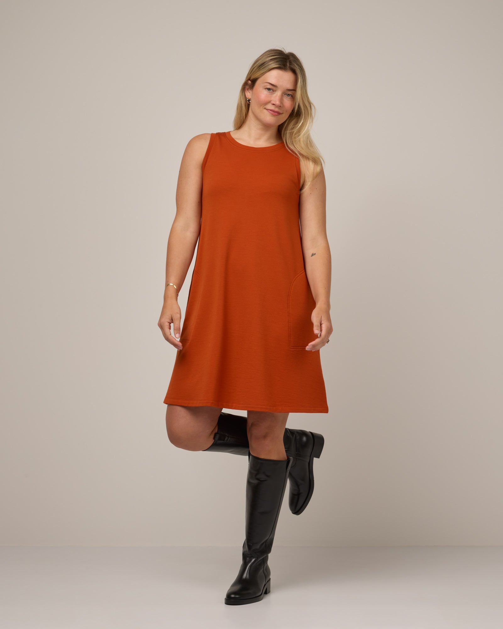 Robe débardeur Sierra