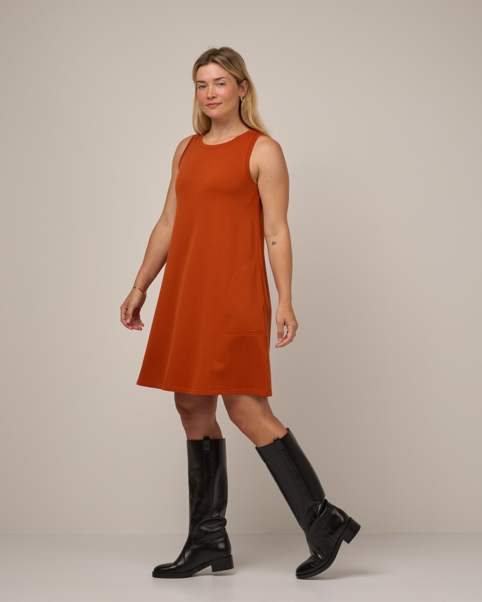 Robe débardeur Sierra