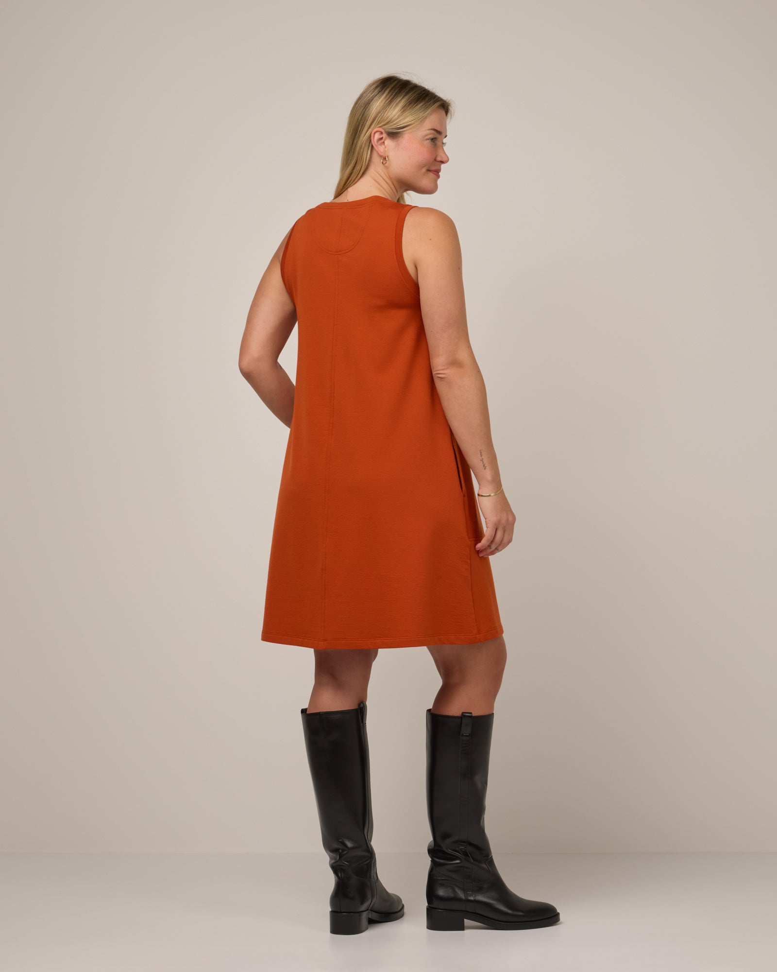Robe débardeur Sierra