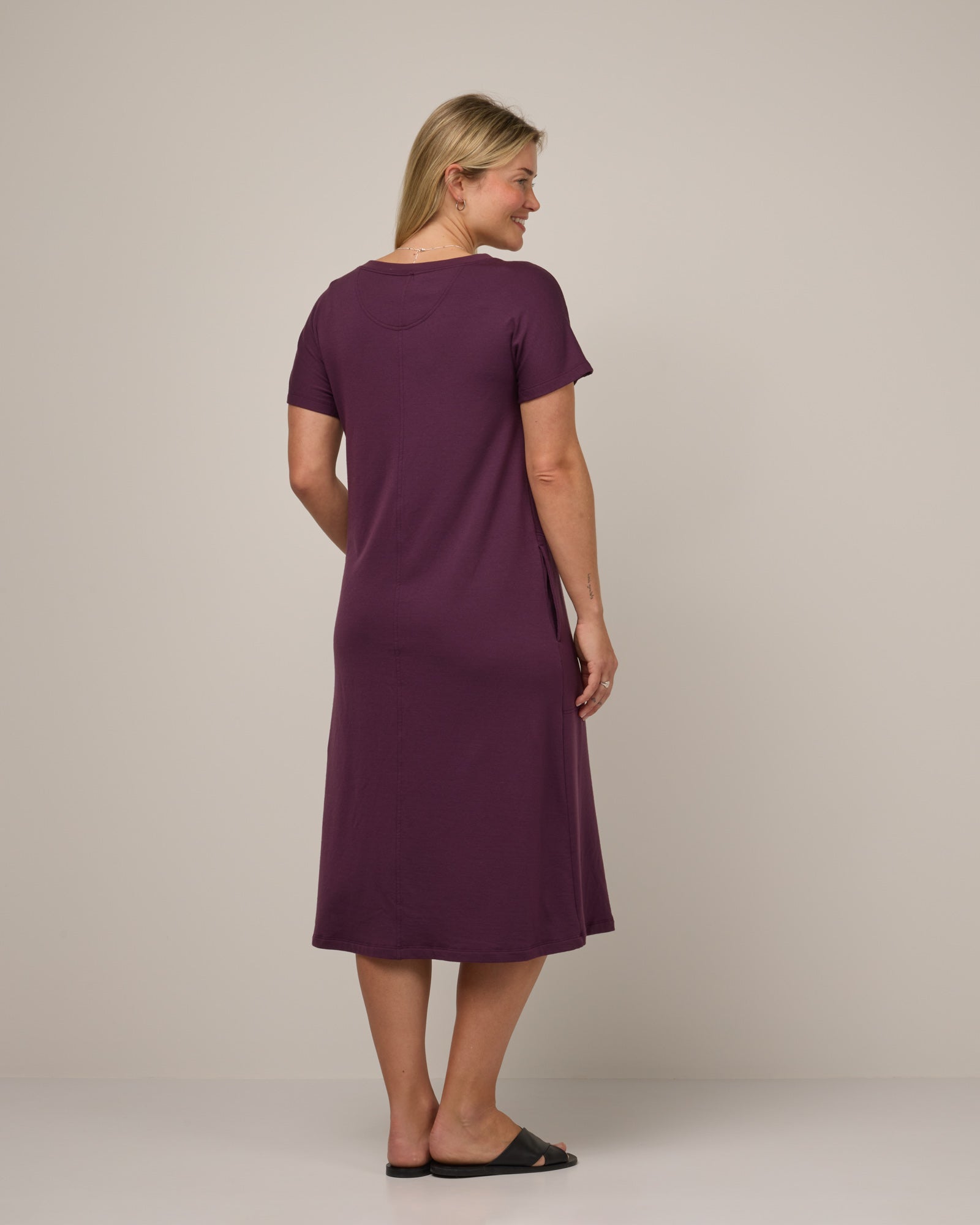 Robe ceinturée Shiloh