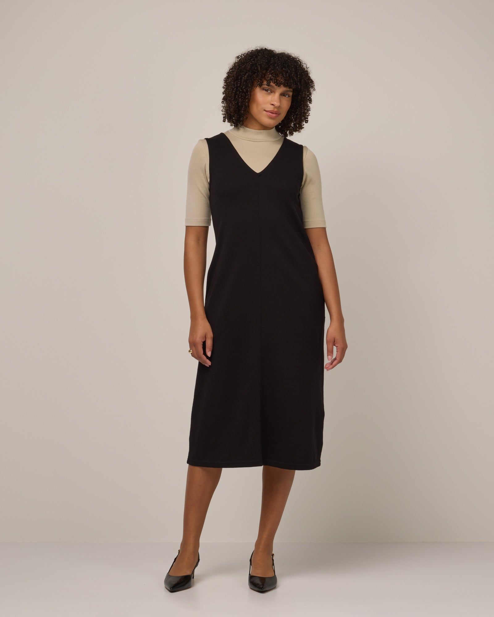 Robe réversible Jessa