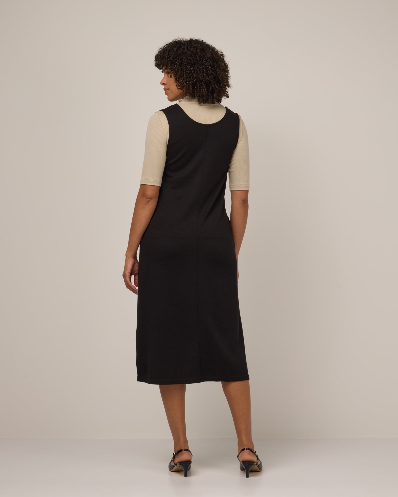 Robe réversible Jessa