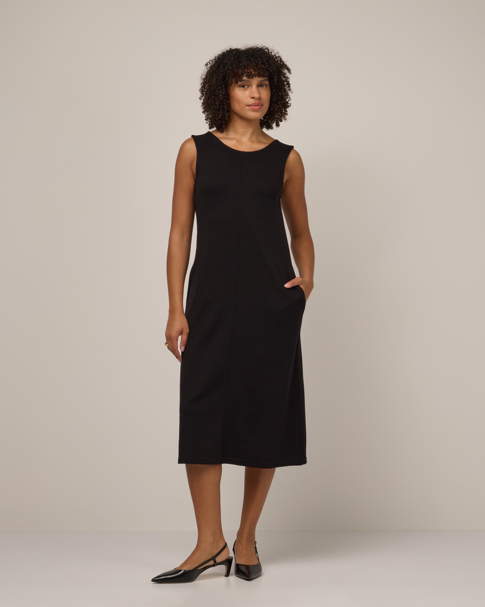 Robe réversible Jessa