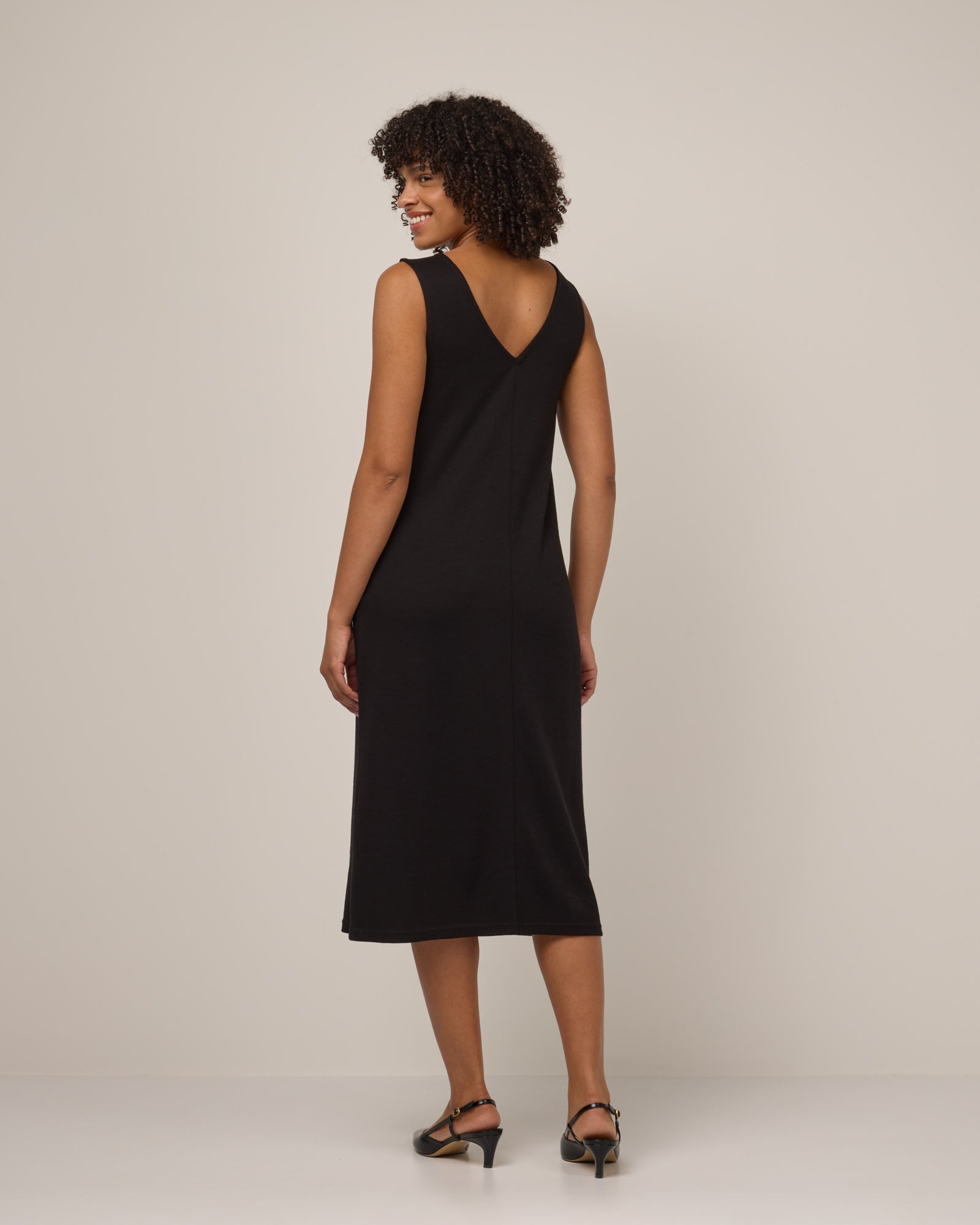 Robe réversible Jessa