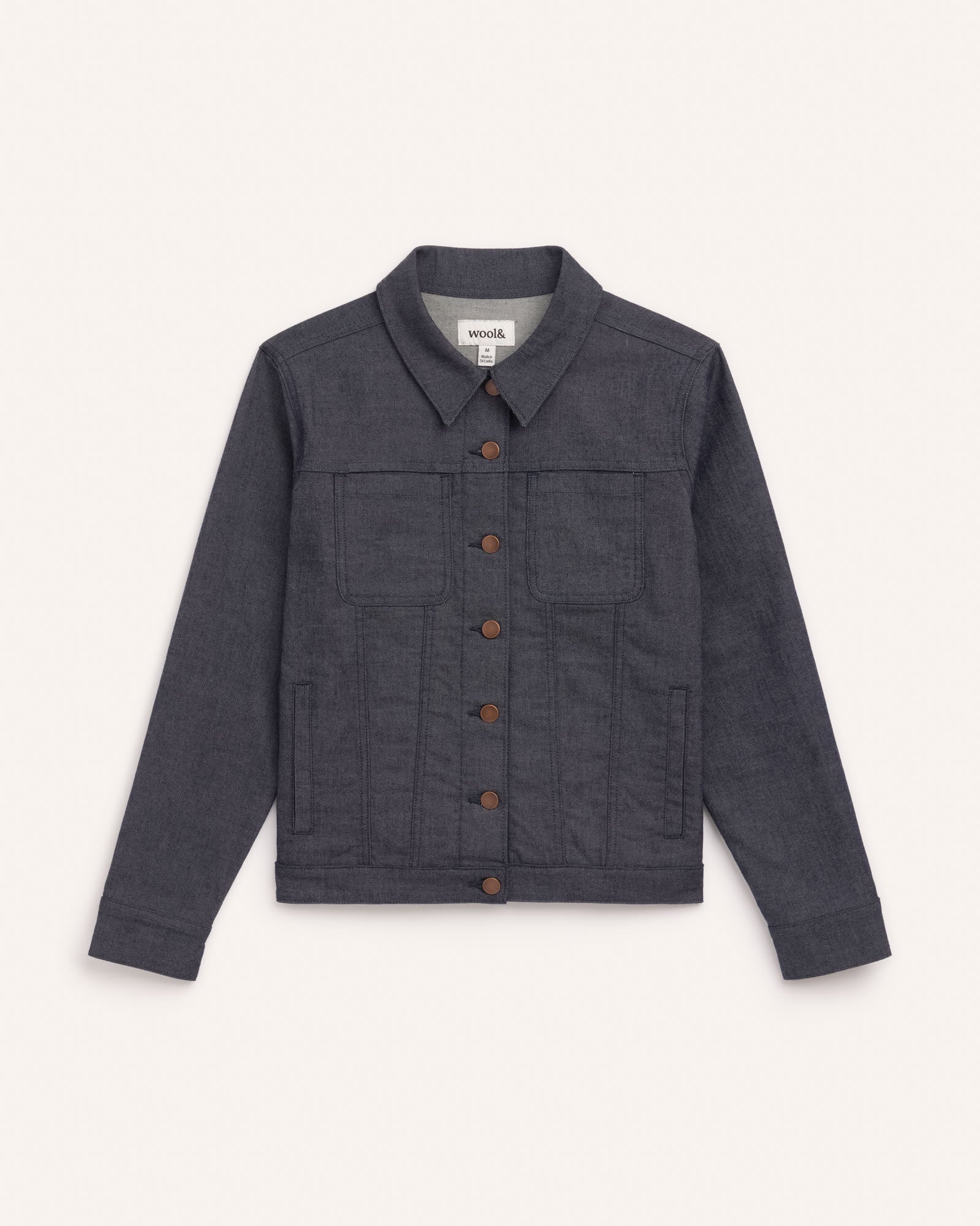 Veste en jean Logan