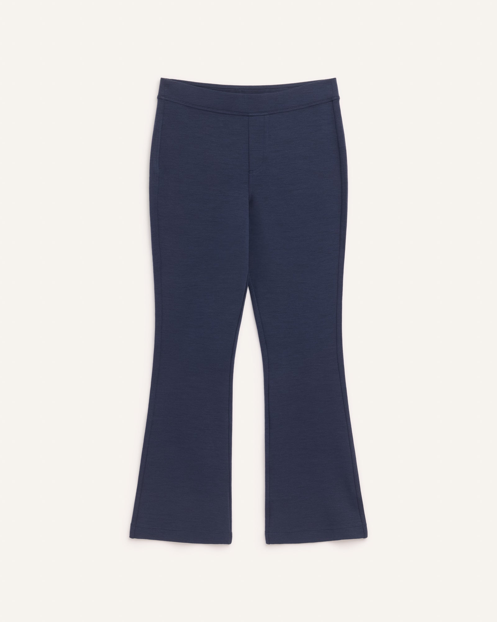 Pantalon Foster Kick Flare Ponte