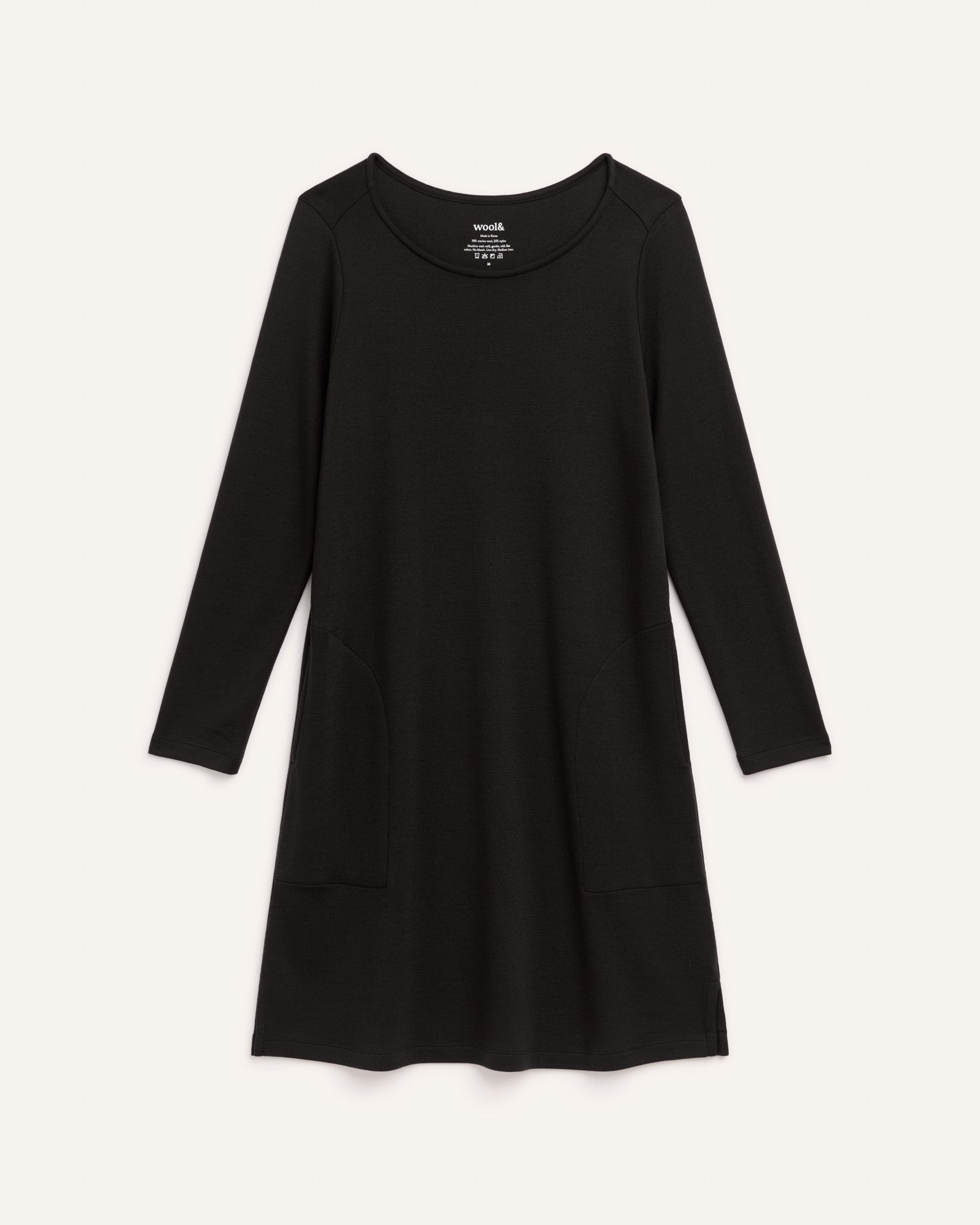 Robe droite Margo