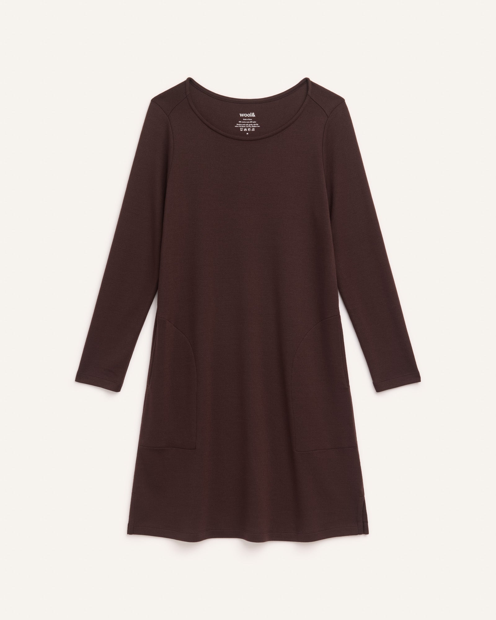 Robe droite Margo