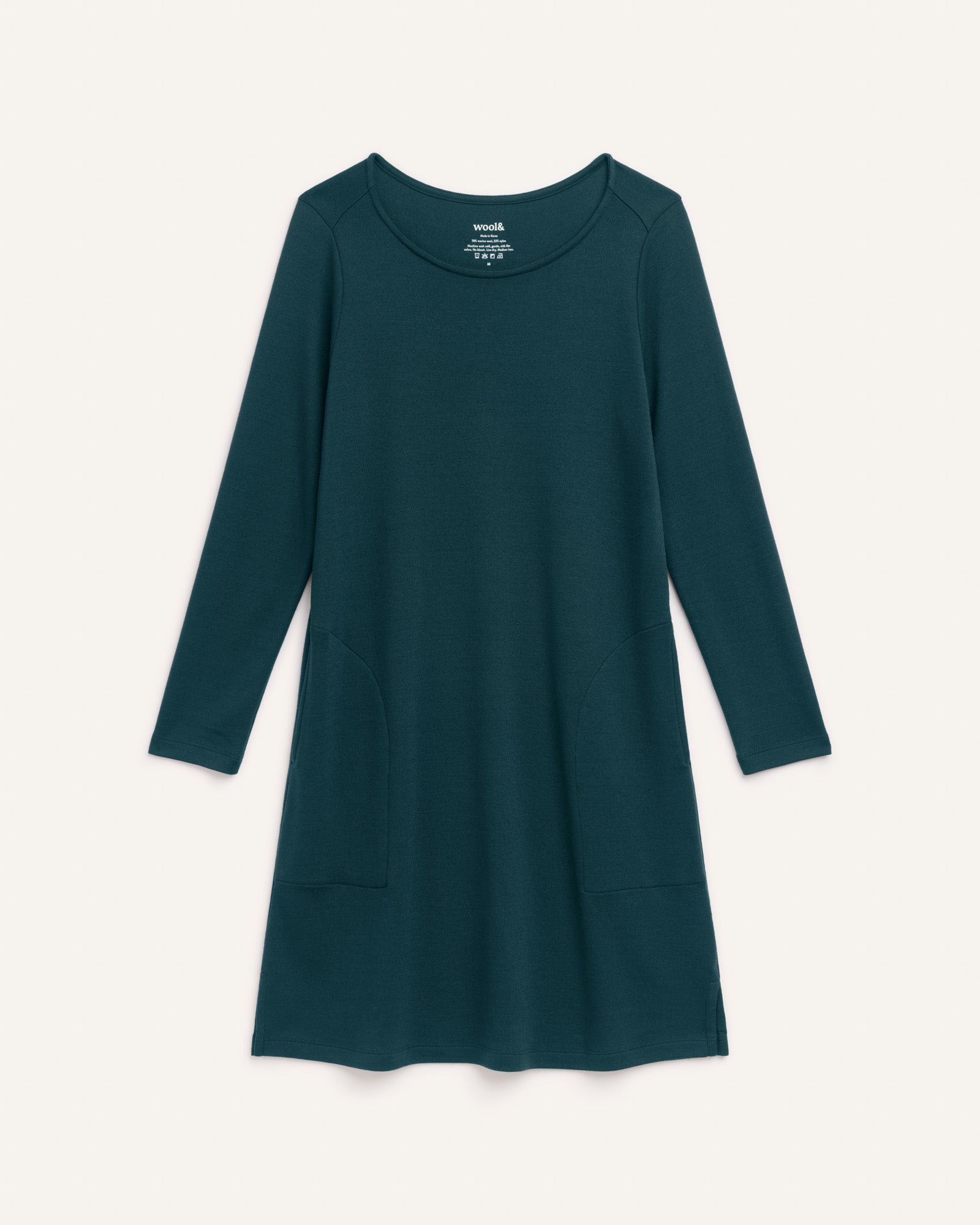 Robe droite Margo