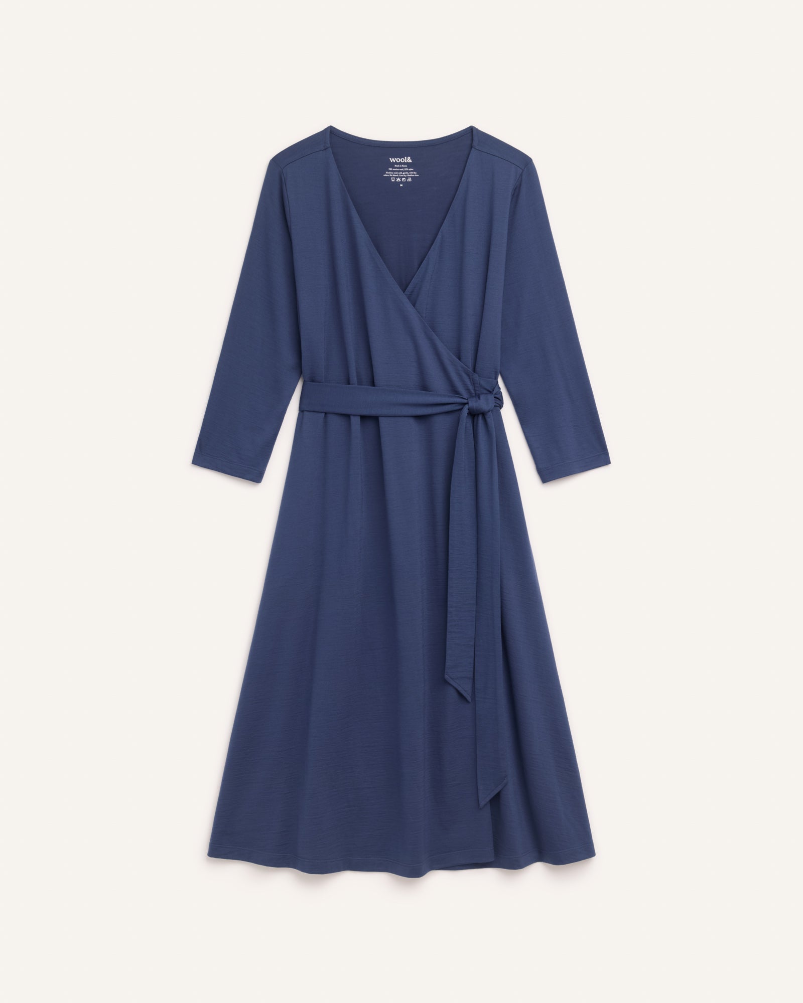 Robe portefeuille Alana