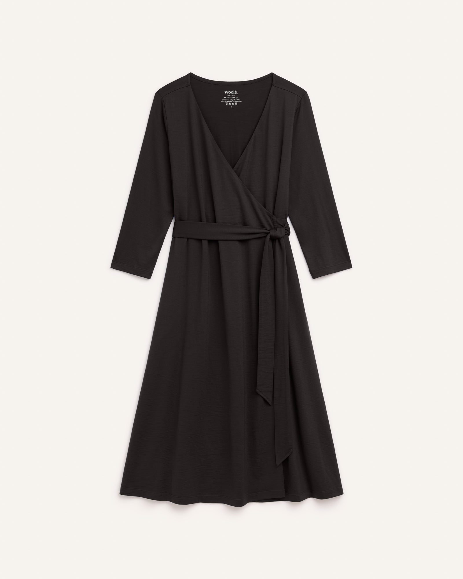 Robe portefeuille Alana