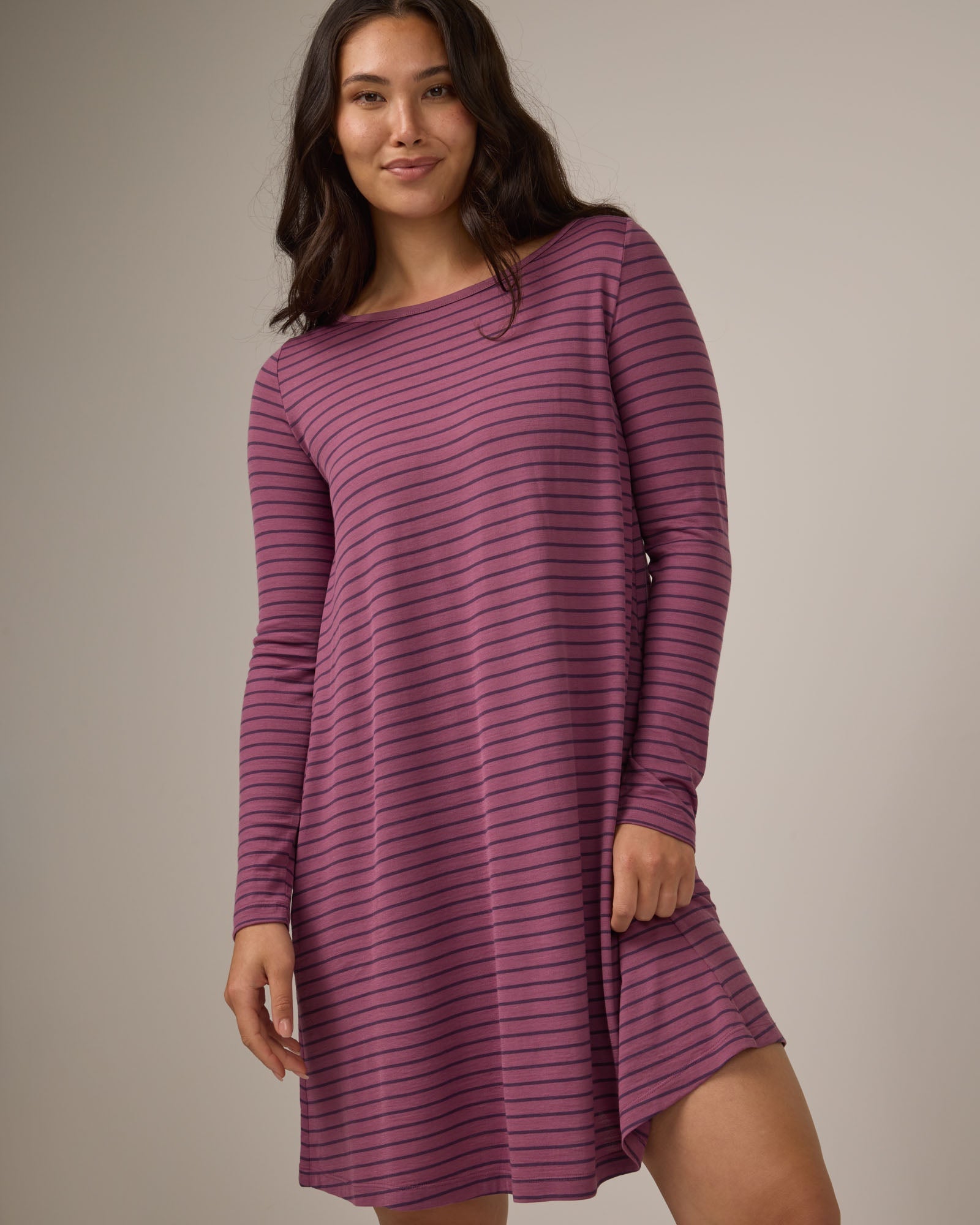 Robe trapèze Rowena