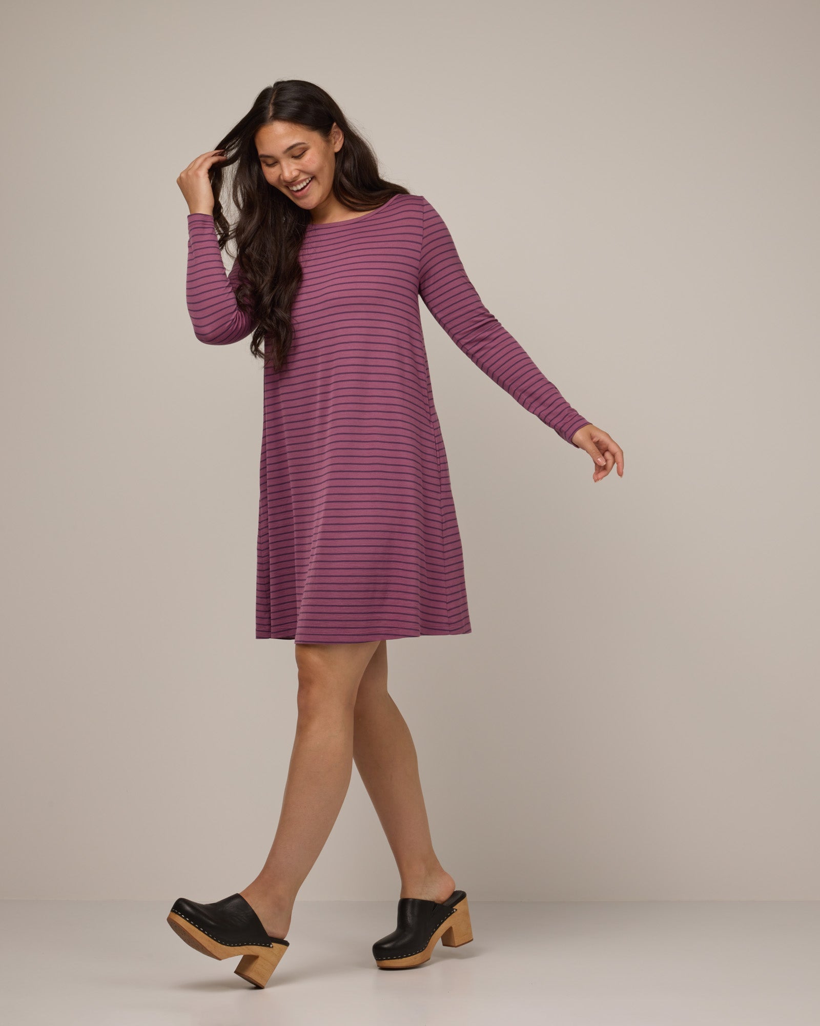 Robe trapèze Rowena