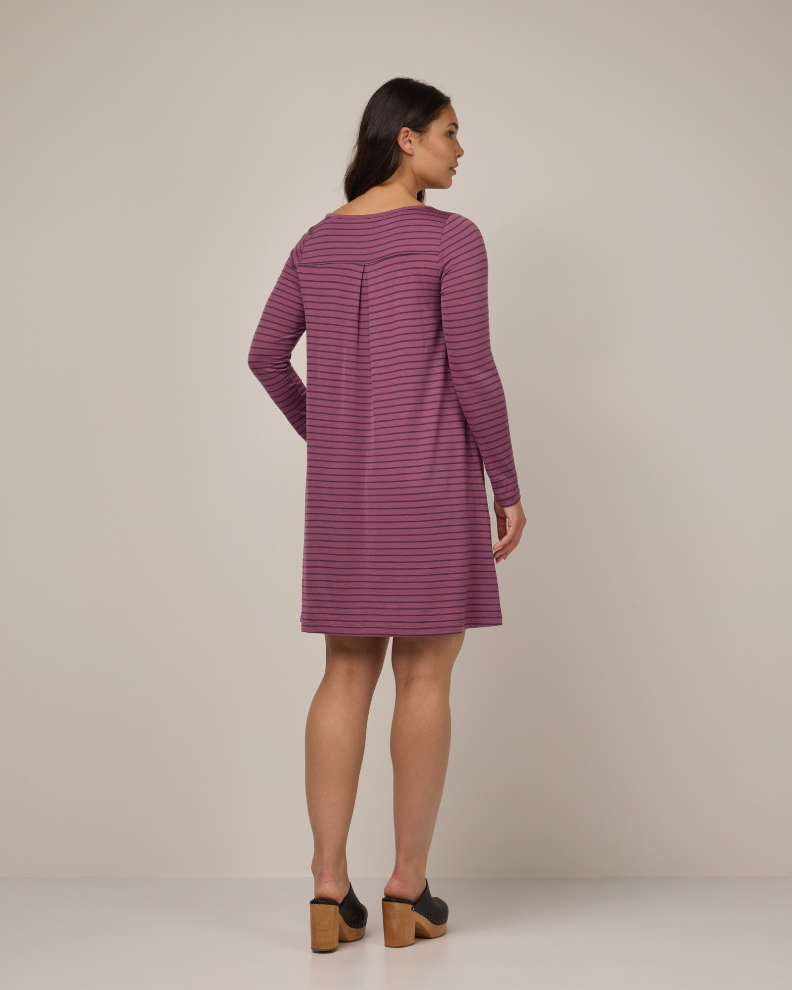 Robe trapèze Rowena