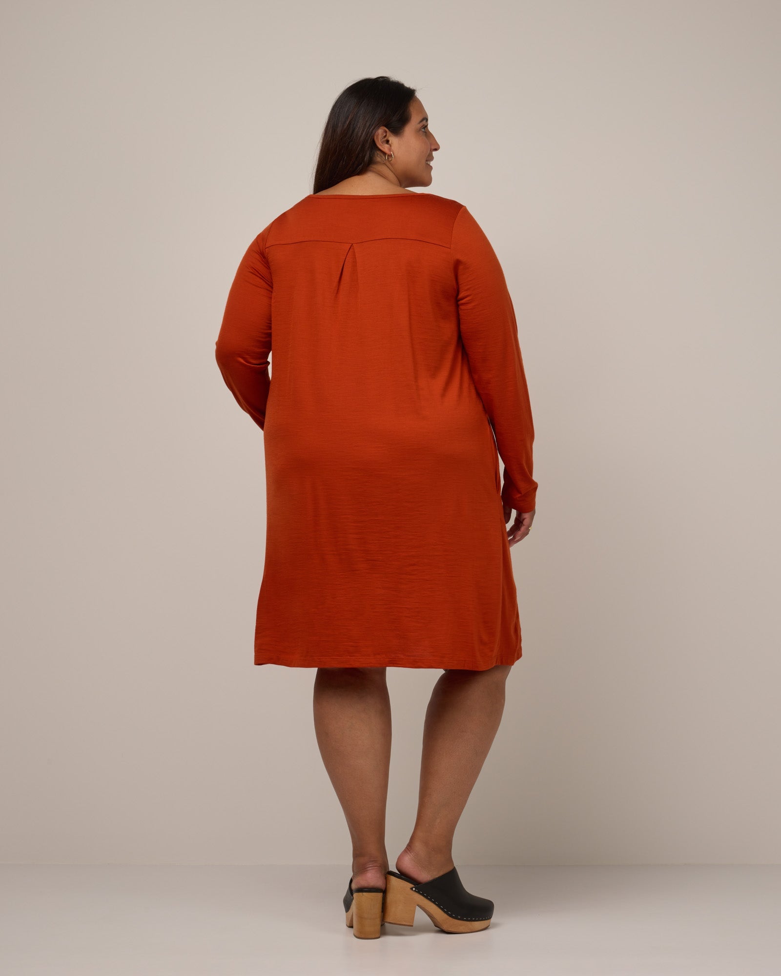 Robe trapèze Rowena