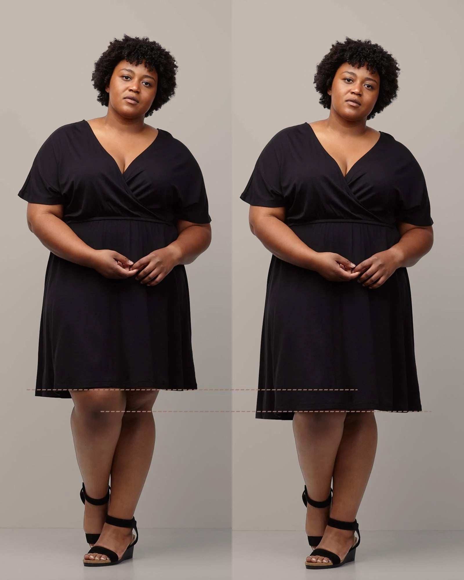 Robe réversible Brooklyn