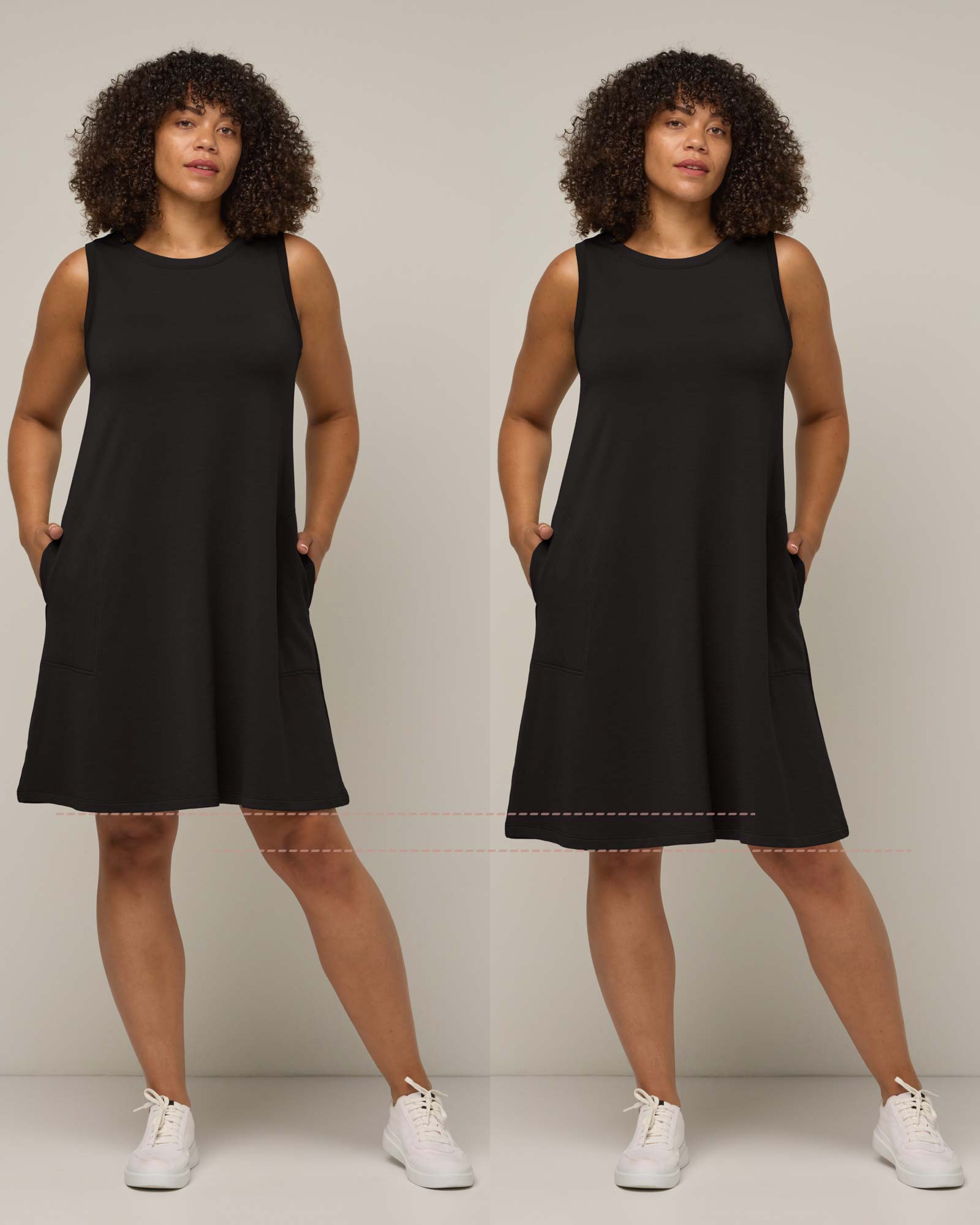 Robe débardeur Sierra